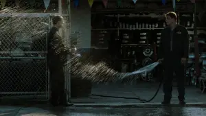 Задник до фильму"Бійцівський клуб" #797065