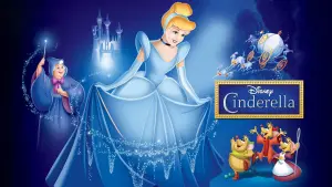 Задник до фильму"Попелюшка" #20415