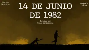 Задник до фильму"14 de junio de 1982" #834122