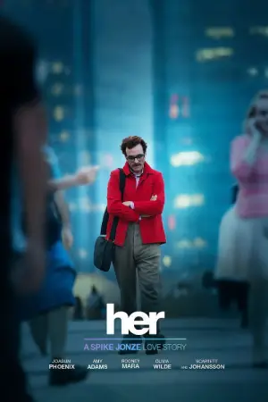 Постер до фильму"Вона" #556444