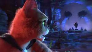 Задник до фильму"Кіт у чоботях 2: Останнє бажання" #564893