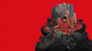 Задник до фильму"Акіра" #607495