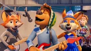 Задник до фильму"Рок Доґ 2" #358394