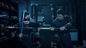 Відео до фільму Detective Dee and the Phantom of Waning Moon | Detective Dee and the Phantom of Waning Moon (狄仁杰之通天玄案, 2024) || Trailer 2 || New Chinese Movie