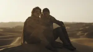 Задник до фильму"Дюна: Частина друга" #529118