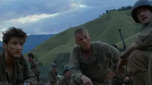 Задник до фильму"Тонка червона лінія" #650154