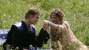 Задник до фильму"Зоряні війни: Епізод 2 — Атака клонів" #616924