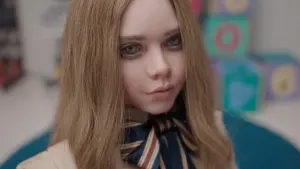 Задник до фильму"М3ҐАН" #237043