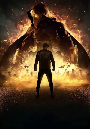 Постер до фильму"Майор Гром: Чумной Доктор" #272052