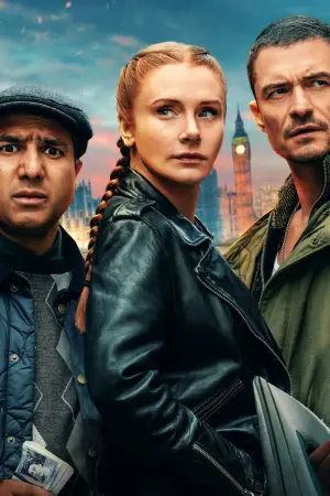 Постер до фильму"Глибоке прикриття" #571394