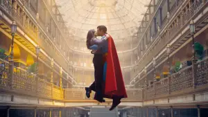 Задник до фильму"Супермен: Спадок" #513508