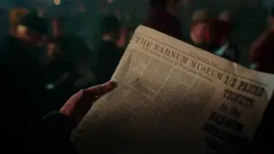 Задник до фильму"Найвеличніший шоумен" #580147