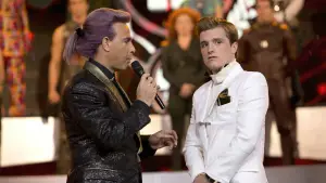 Задник до фильму"Голодні ігри: У вогні" #625045