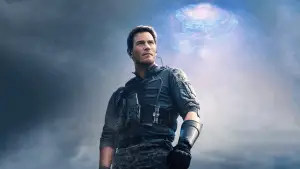 Задник до фильму"Війна майбутнього" #611527