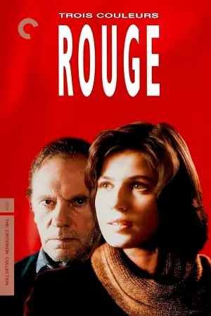 Постер до фильму"Три кольори: Червоний" #725778