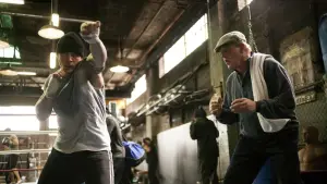 Задник до фильму"Воїн" #753290