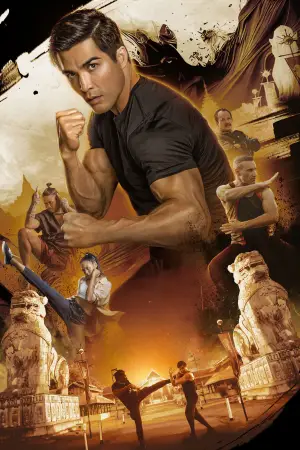 Постер до фильму"Муай Тай: Мистецтво восьми кінцівок" #604615