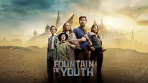 Задник до фильму"Джерело вічної молодості" #582165