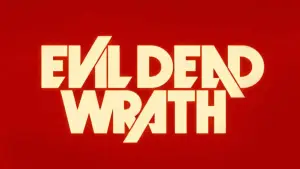 Задник до фильму"Evil Dead Wrath" #842928