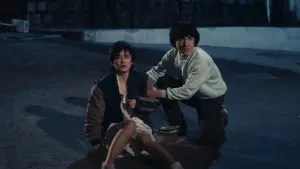 Задник до фильму"Поліцейська історія" #804950