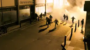 Задник до фильму"28 тижнів по тому" #800433