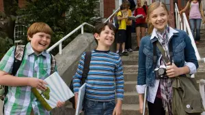 Задник до фильму"Щоденник слабака" #296155