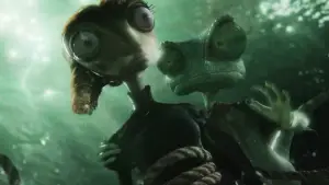 Задник до фильму"Ранго" #770745