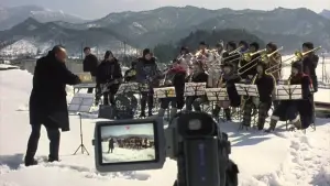 Задник до фильму"Свінг-герлз" #785770