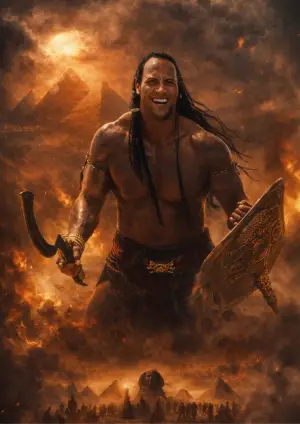 Постер до фильму"Мумія повертається" #624661