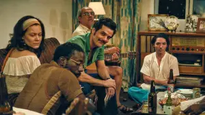 Задник до фильму"Таємний агент" #509680