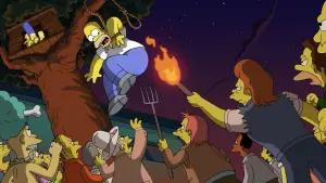 Задник до фильму"Сімпсони у кіно" #771879