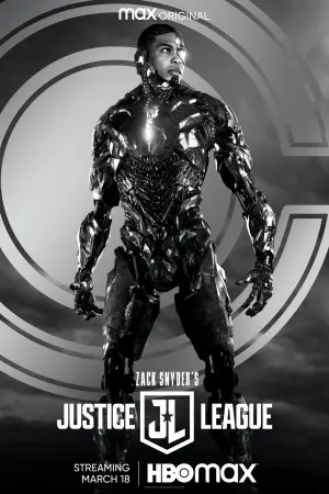 Постер до фильму"Ліга справедливості Зака Снайдера" #13345