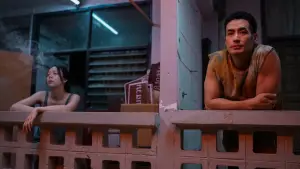 Задник до фильму"แฟลตเกิร์ล ชั้นห่างระหว่าง เ ร า" #882796