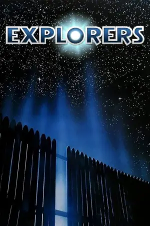 Постер до фильму"Explorers" #802335