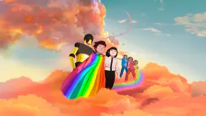 Задник до фильму"Arco" #761613