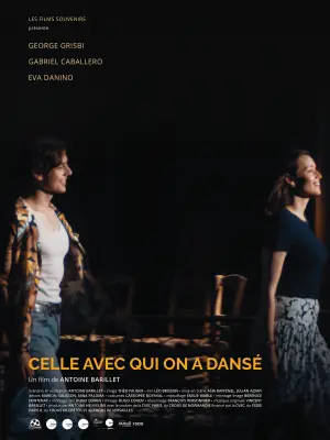 Постер до фильму"Celle avec qui on a dansé" #774383