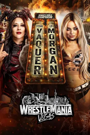 Постер до фильму"WWE WrestleMania 42 – Saturday" #834650
