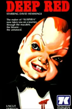 Постер до фильму"Криваво-червоний" #754303