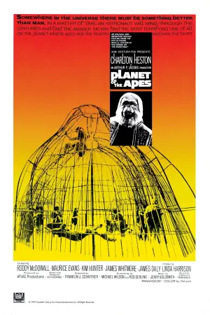 Постер до фильму"Планета мавп" #203666