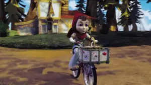 Задник до фильму"Правдива історія Червоного капелюшка" #792931