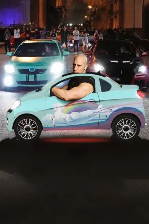 Постер до фильму"Суперфорсаж!" #465043