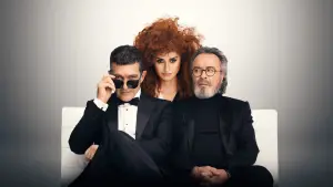 Задник до фильму"Офіційний конкурс" #262209