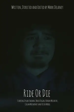 Постер до фільму "Ride Or Die"