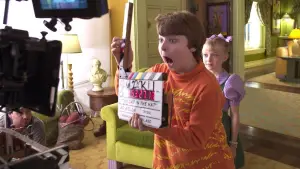 Задник до фильму"Кіт у капелюсі" #687490