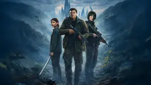 Задник до фильму"Worldbreaker" #765230