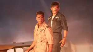 Задник до фильму"Небесна Сила" #686315