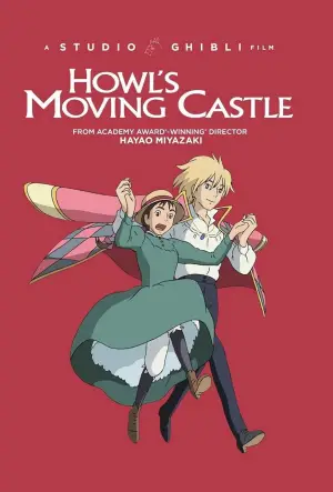 Постер до фильму"Мандрівний замок" #568455