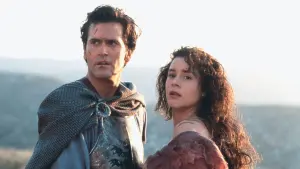 Задник до фильму"Зловісні мерці 3: Армія темряви" #229194