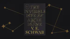 Задник до фильму"The Invisible Life of Addie Larue" #886198
