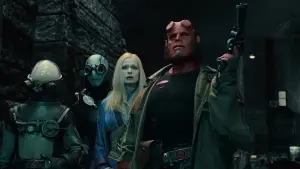 Задник до фильму"Геллбой 2: Золота армія" #650737